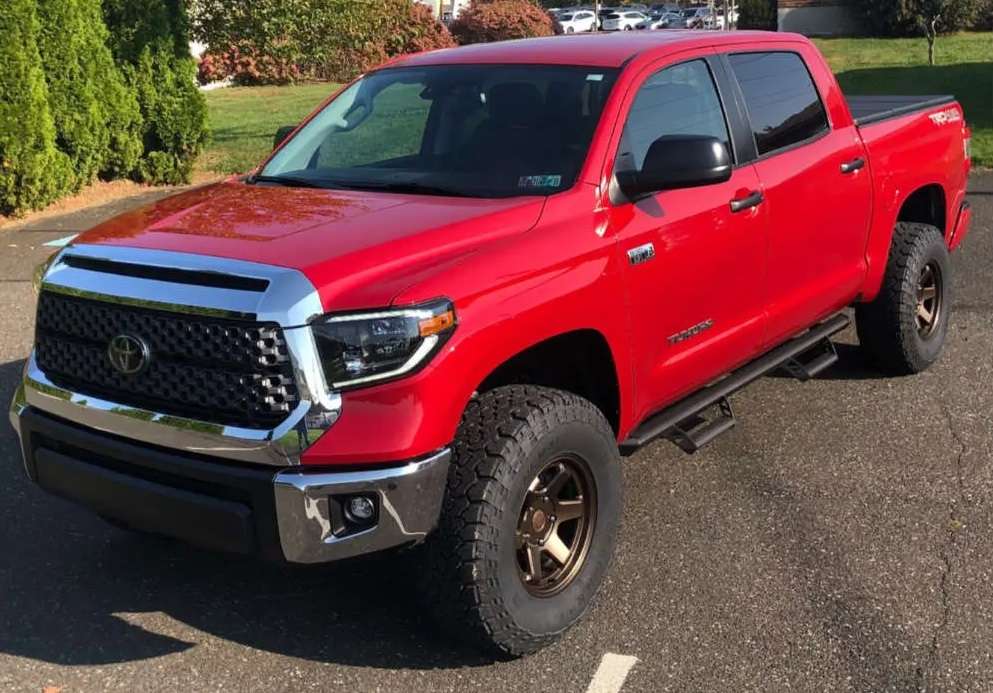 2020 Toyota Tundra - Image 1
