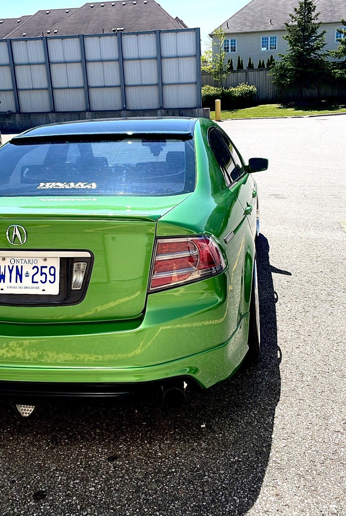 2006 Acura TL - Image 4