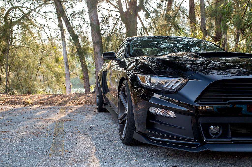 2015 Ford Mustang - Image 3