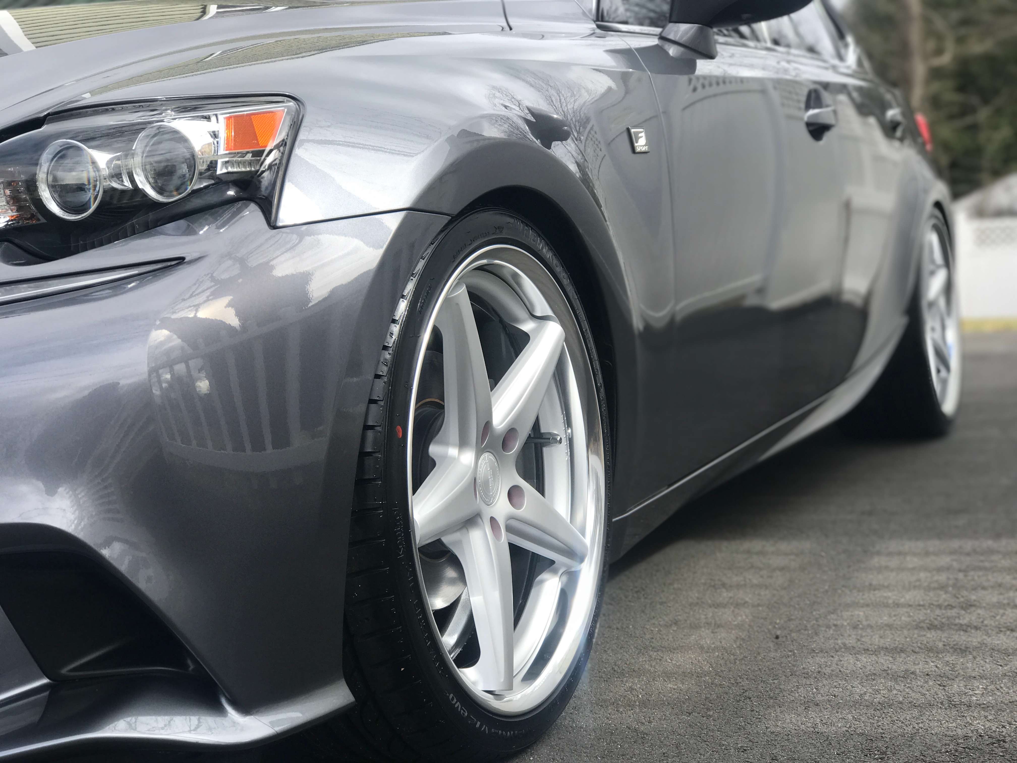2015 Lexus IS250 - Image 2