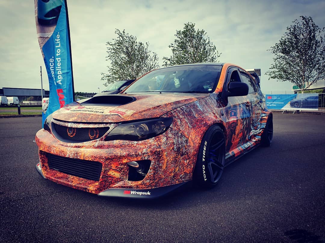 2009 Subaru Impreza - Image 2