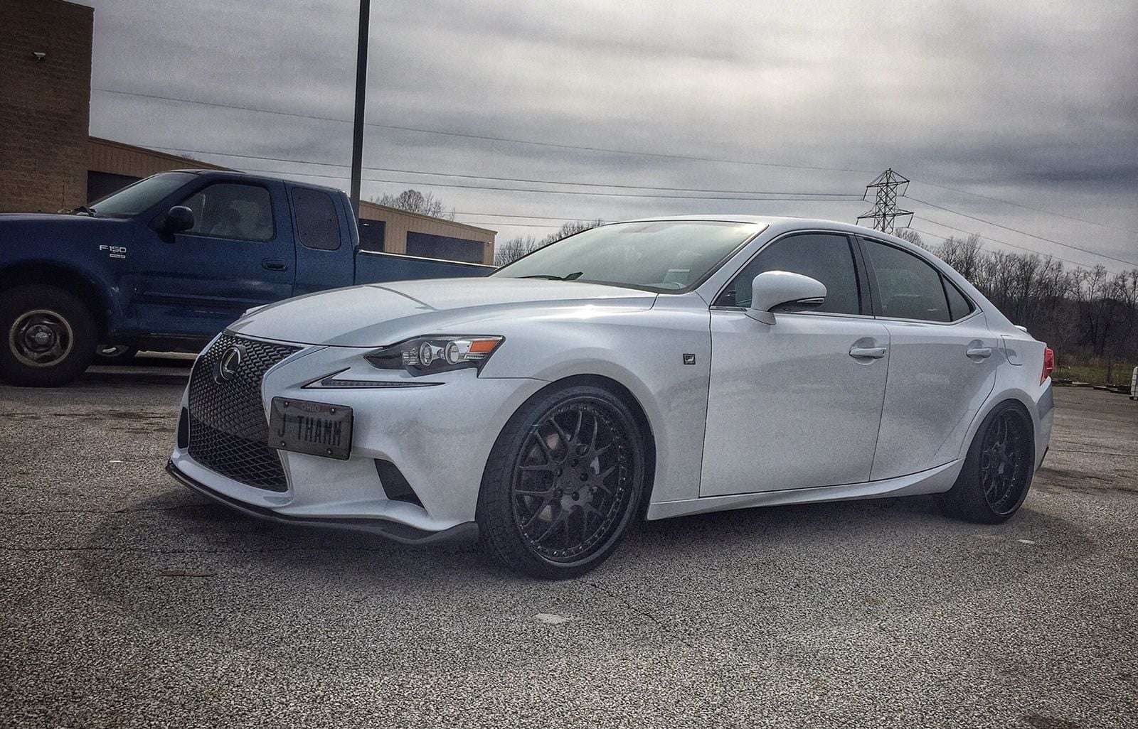 2014 Lexus IS250 - Image 1