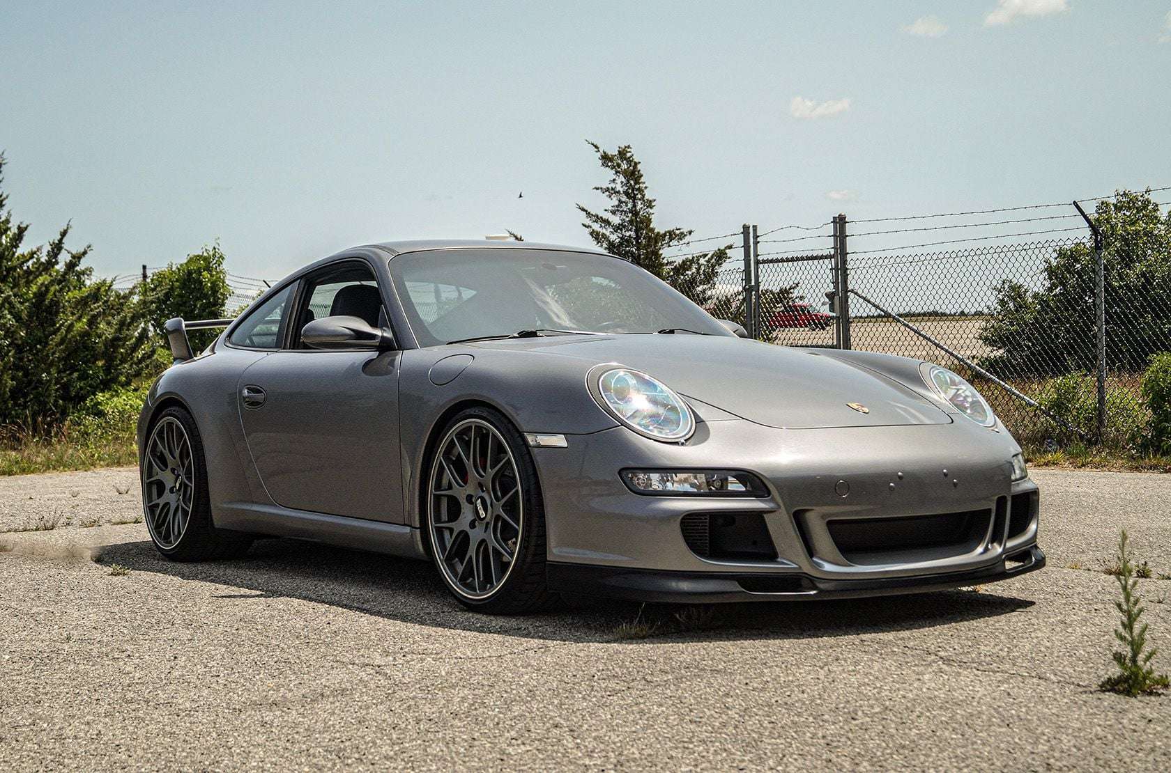 2008 Porsche 911 - Image 1