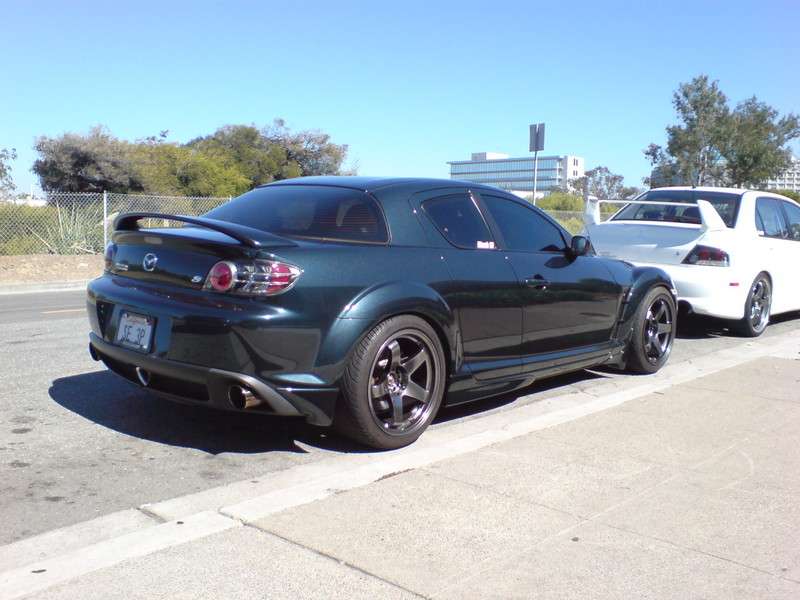 2009 Mazda RX-8 - Image 3
