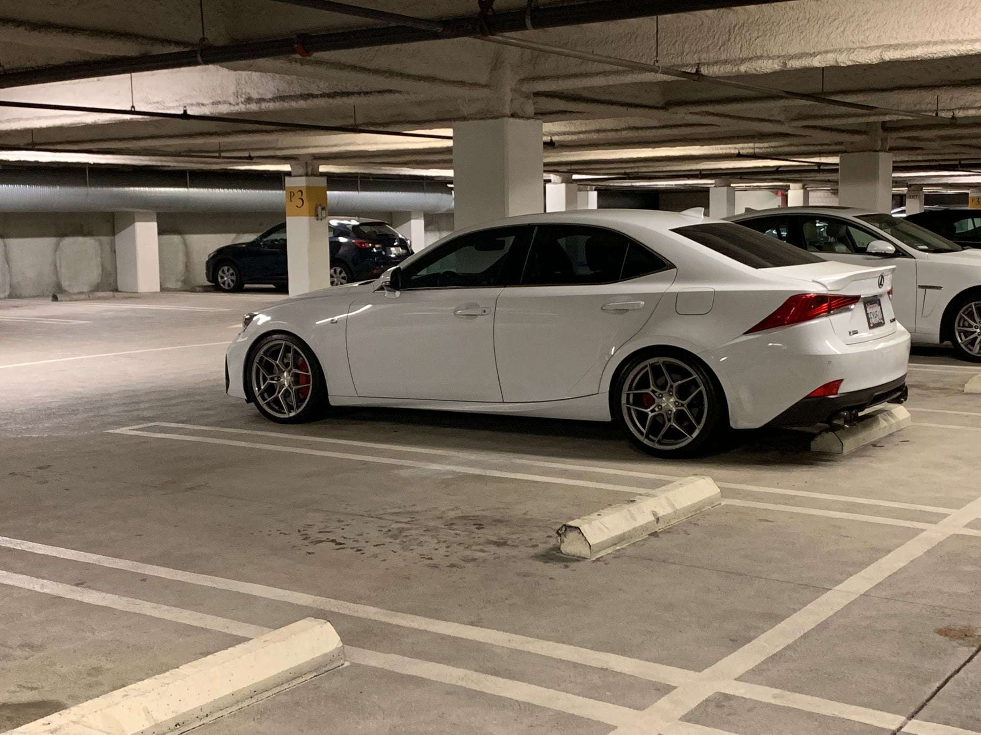 2018 Lexus IS300 - Image 1