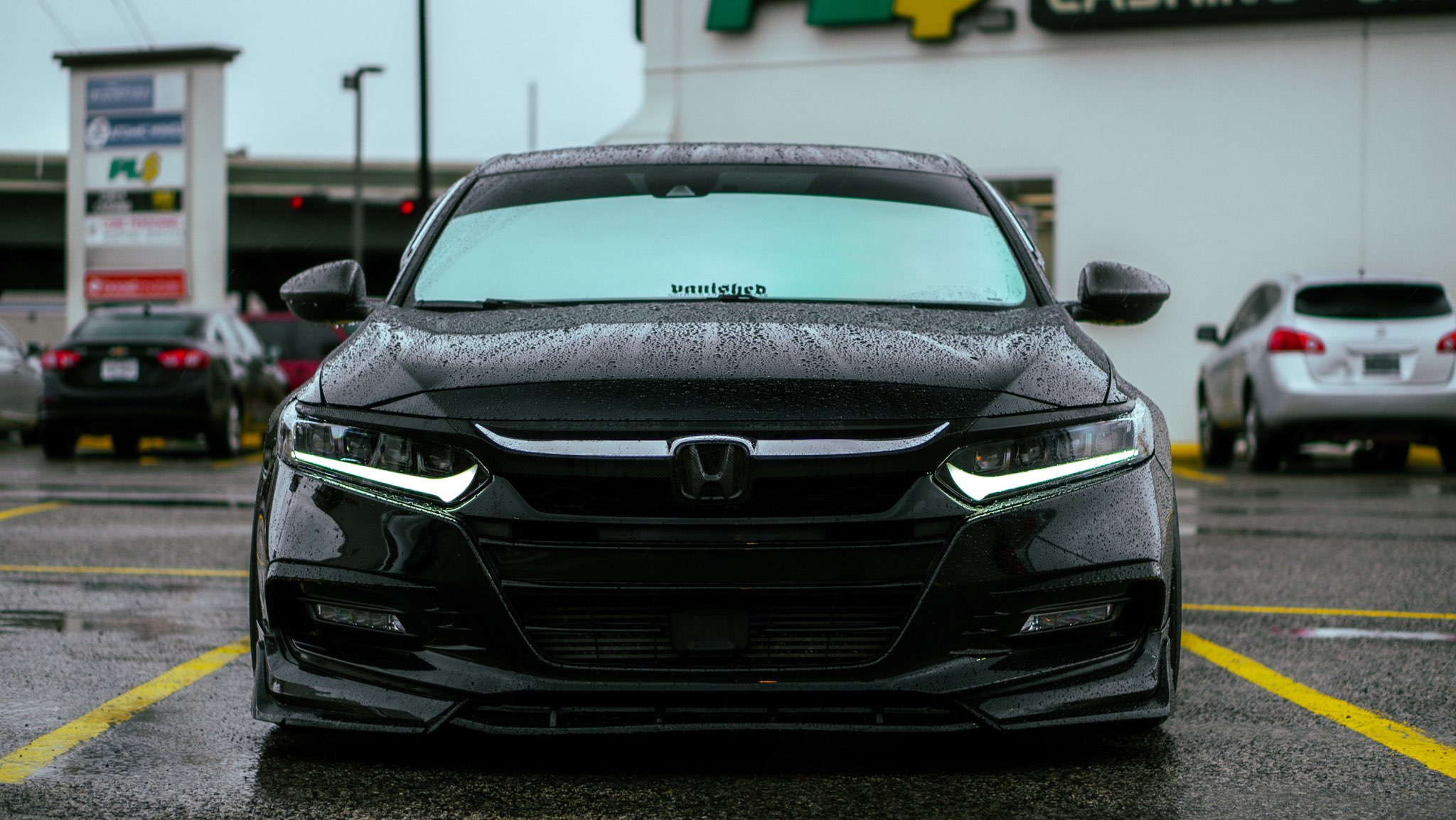 2019 Honda Accord - Image 1