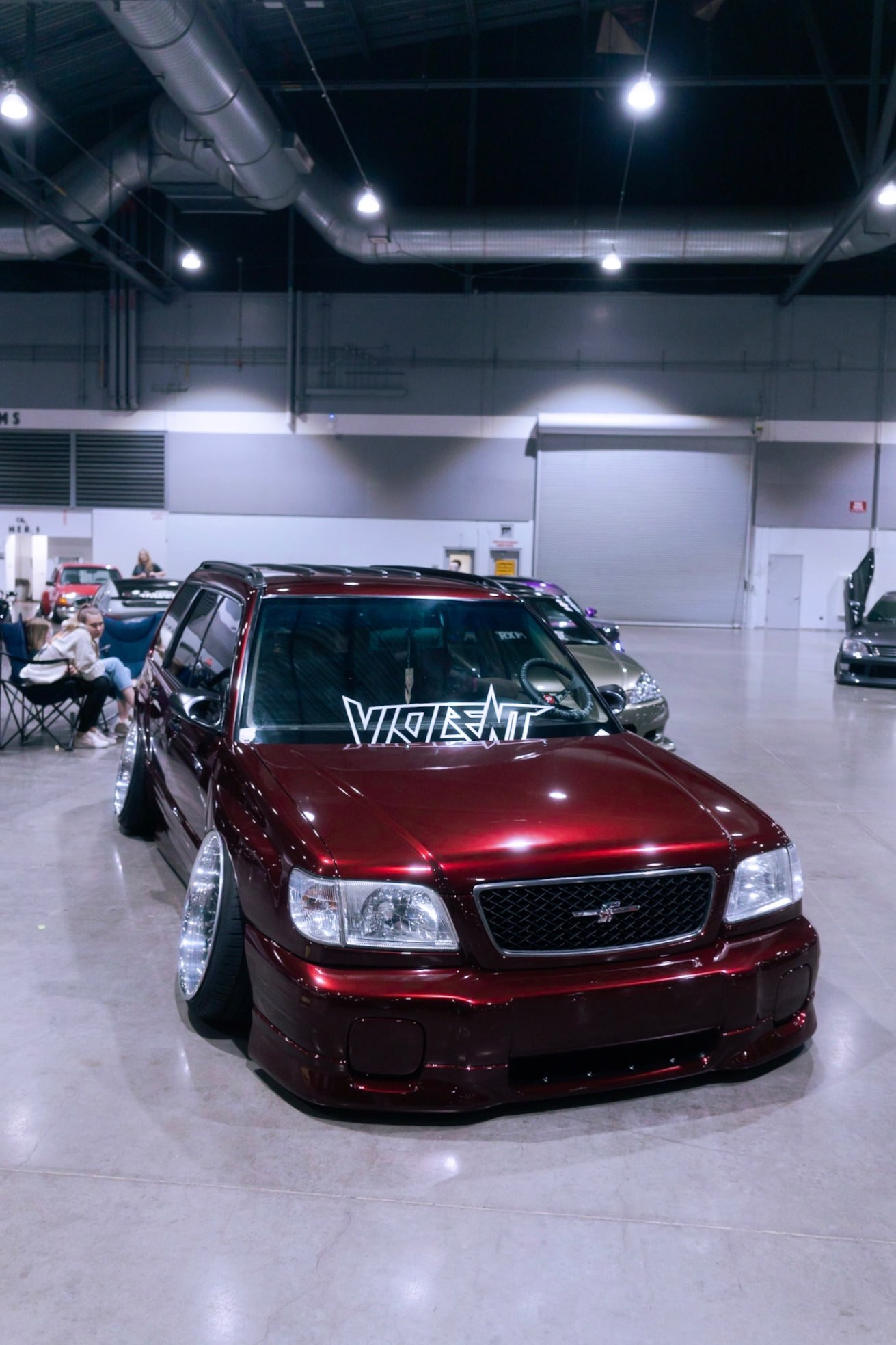2002 Subaru Forester - Image 1