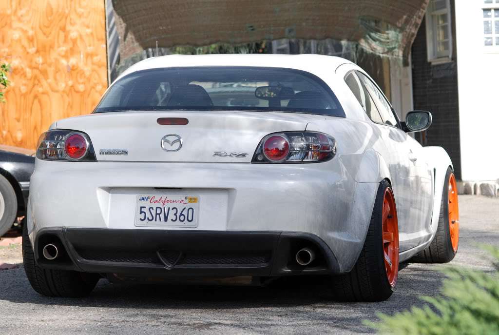 2005 Mazda RX-8 - Image 4