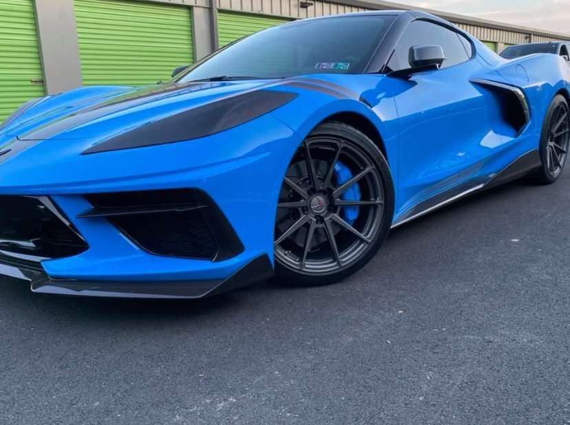2021 Chevrolet Corvette - Image 1