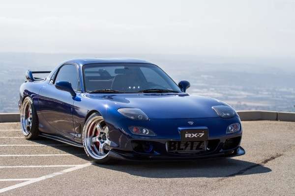 1993 Mazda RX-7 - Image 1