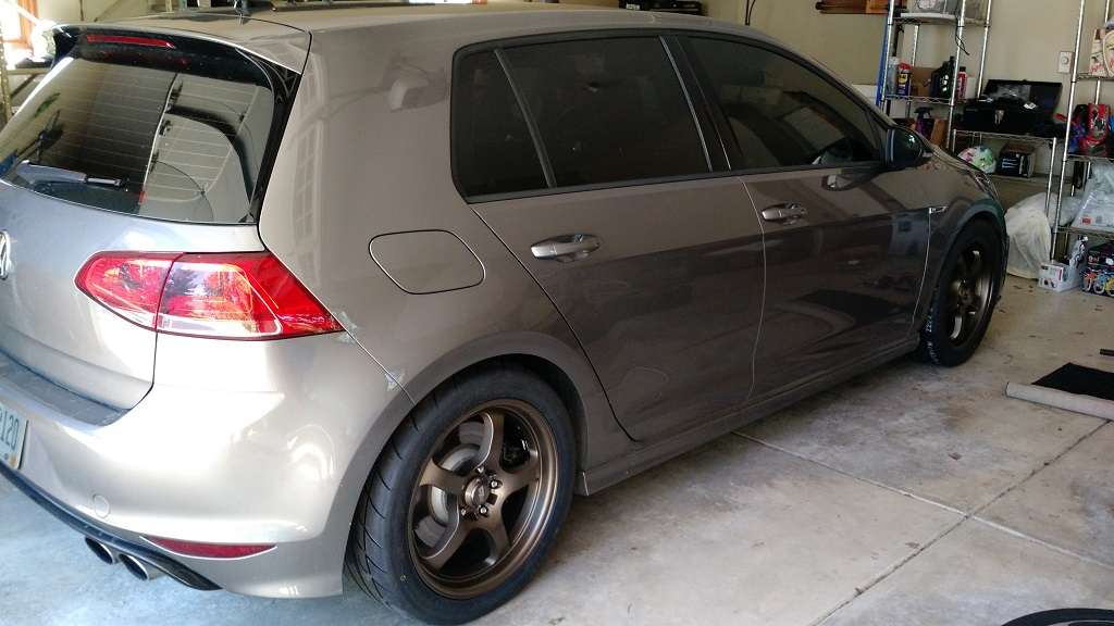 2015 Volkswagen GTI - Image 5