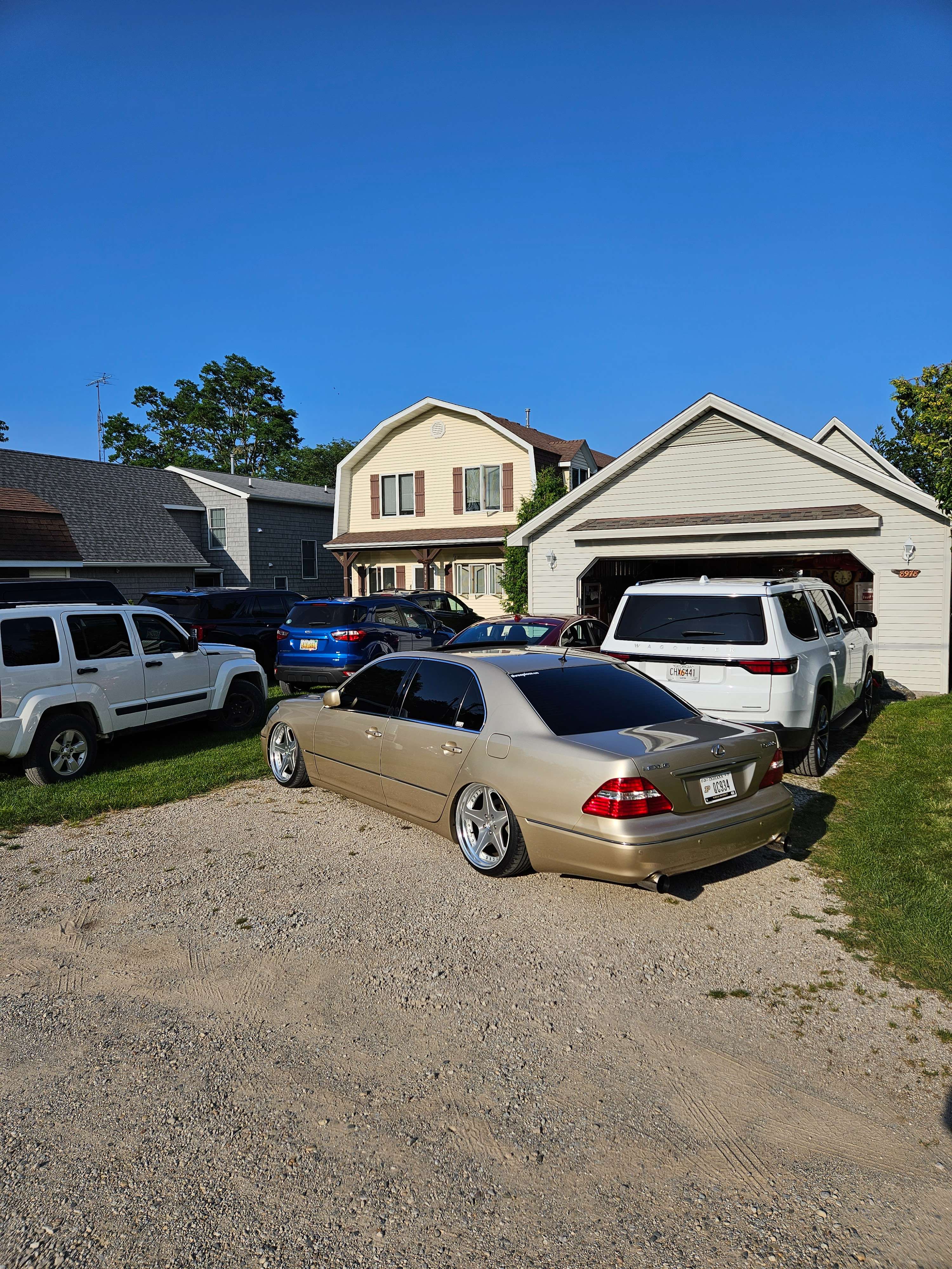 2006 Lexus LS430 - Image 4