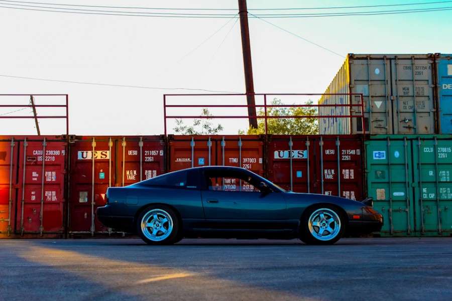 1990 Nissan 240SX - Image 3