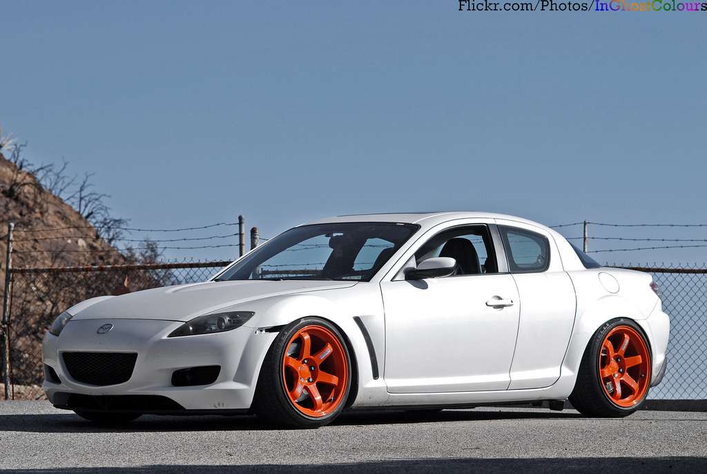 2005 Mazda RX-8 - Image 2