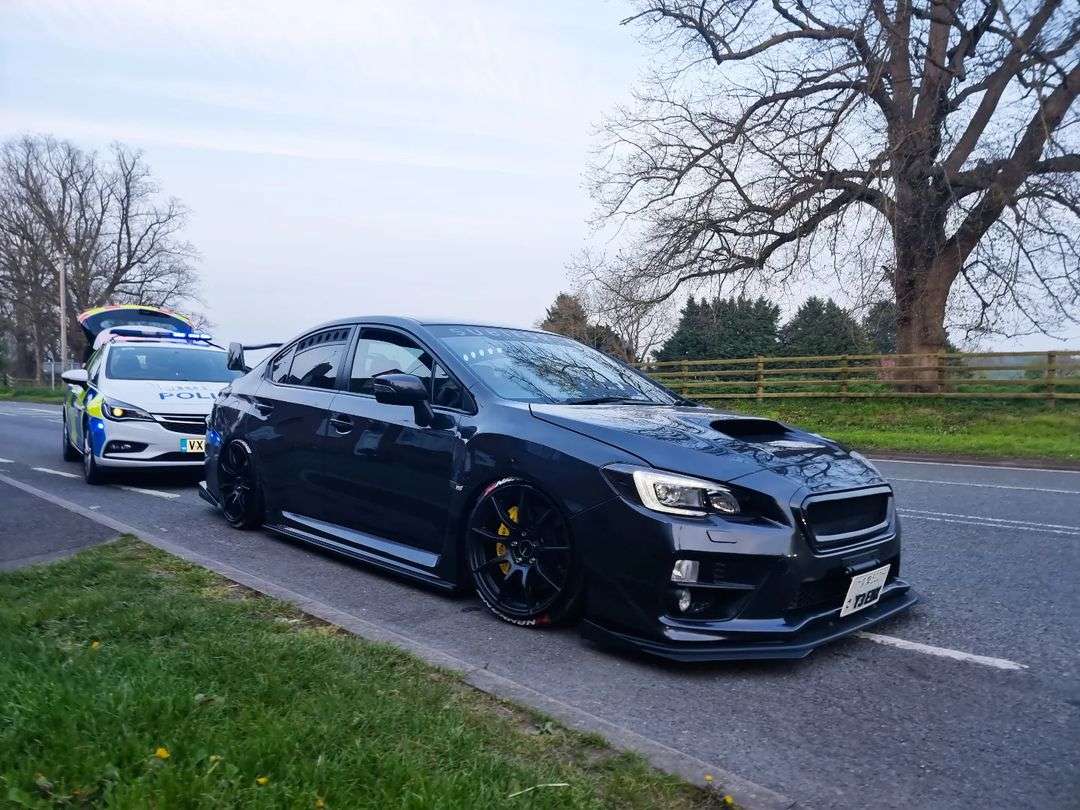 2018 Subaru WRX - Image 3