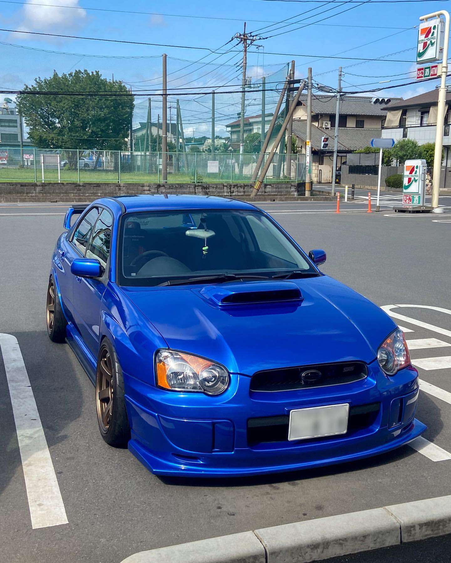 2003 Subaru Impreza - Image 1