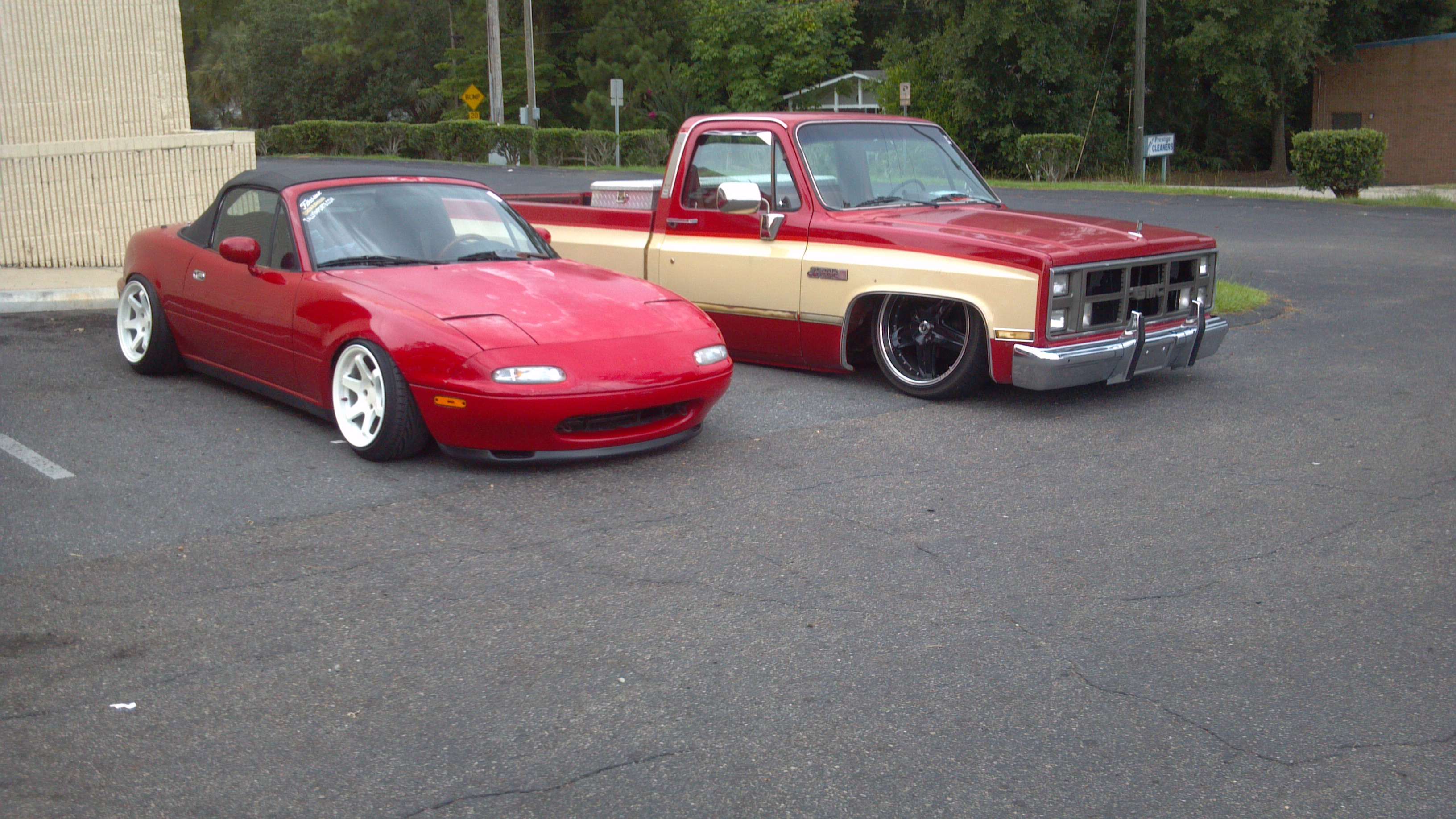 1990 Mazda Miata - Image 1