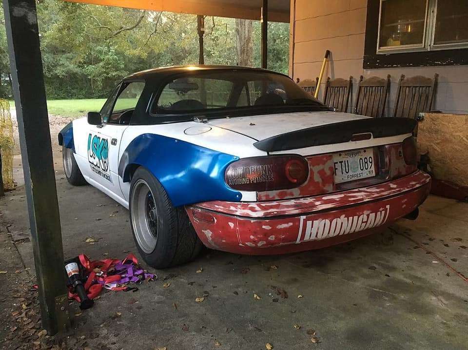 1994 Mazda Miata - Image 4