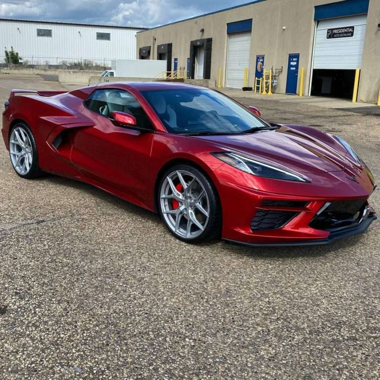 2023 Chevrolet Corvette - Image 1