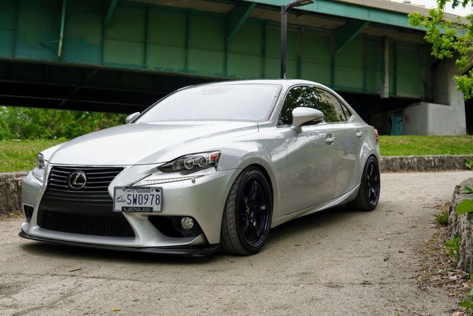 2017 Lexus IS350 - Image 1